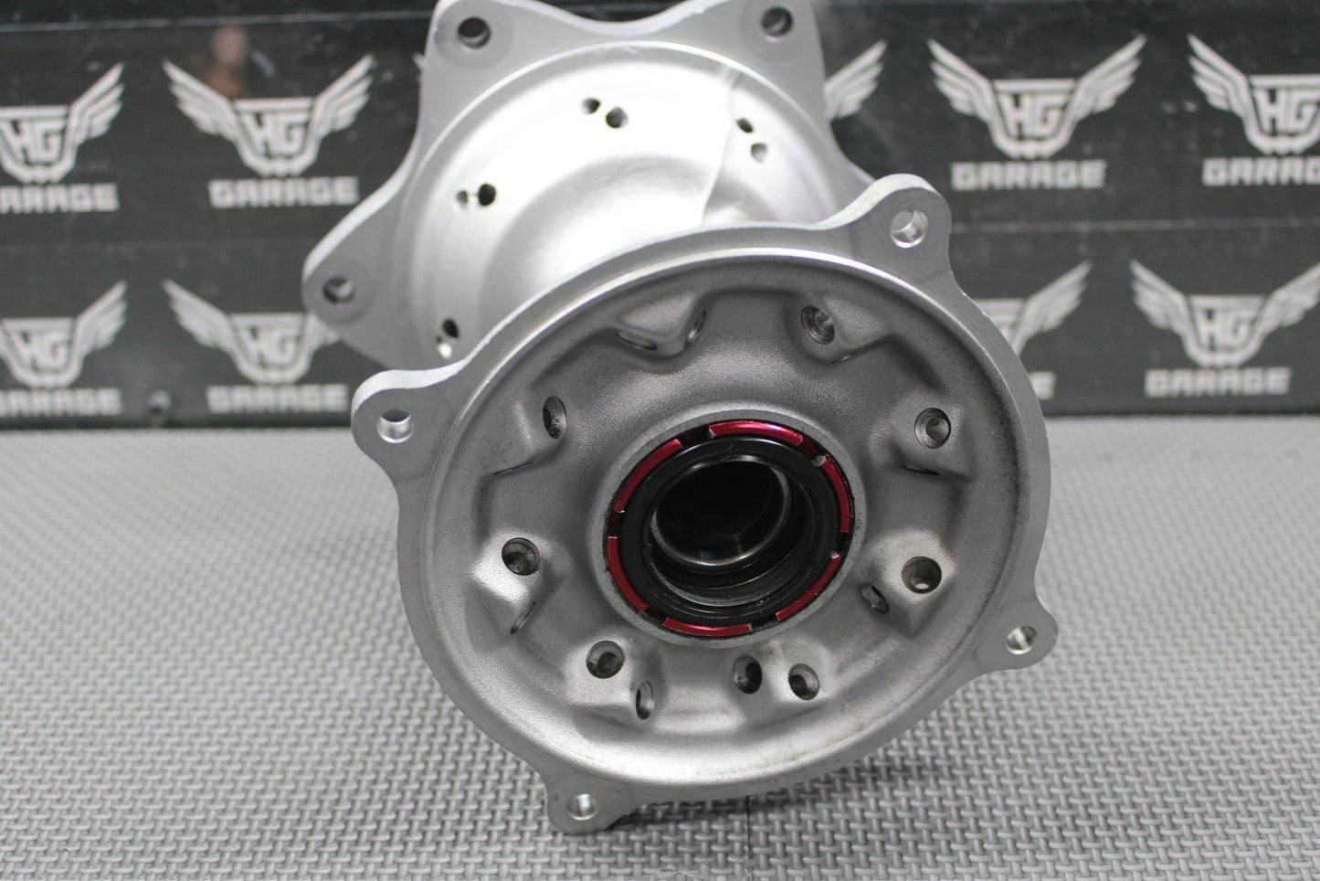 2002 HONDA CR125R CR250R CRF450R OEM REAR BACK WHEEL RIM HUB 42635 - KZ4 - J40 - hggarage