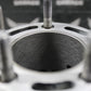1988 HONDA 87 - 89 CR125R OEM CYLINDER BORE JUG TOP END 12100 - KS6 - 831 54.25MM NICE - hggarage