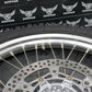 2002 YAMAHA YZ125 YZ250 OEM FRONT WHEEL RIM HUB WHEEL SPOKES 5NY - 25111 - 00 - 00 - hggarage