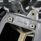 2002 Yamaha YZ426F OEM Airbox Intake Air Cleaner Case Filter Box Joint Intake - hggarage