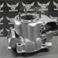 1995 HONDA CR250R OEM KZ3 M CYLINDER BORE JUG TOP END 12100 - KZ3 - 880 NEEDS REPAIR - hggarage
