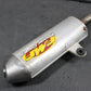 1998 HONDA CR125R FMF POWERCORE 2 MUFFLER EXHAUST SILENCER SLIP ON PIPE - hggarage