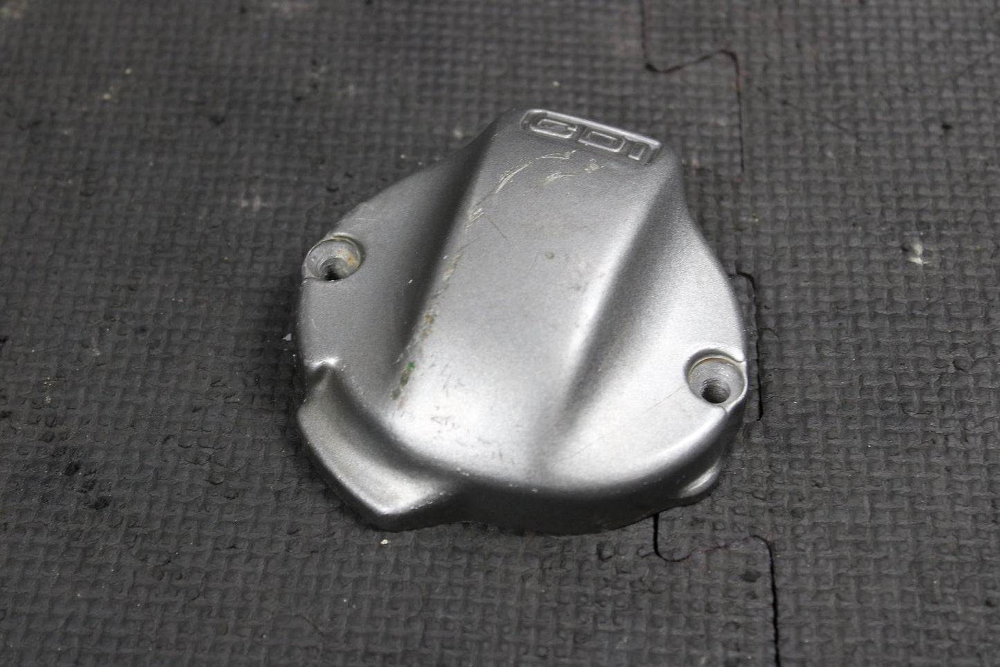 2000 HONDA XR200R 93 - 02 OEM ENGINE MOTOR PULSE GENERATOR SENSOR COVER - hggarage
