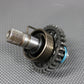 2008 YAMAHA YZ450F YZ450FX OEM KICKSTART KICK START SHAFT W IDLER GEAR - hggarage