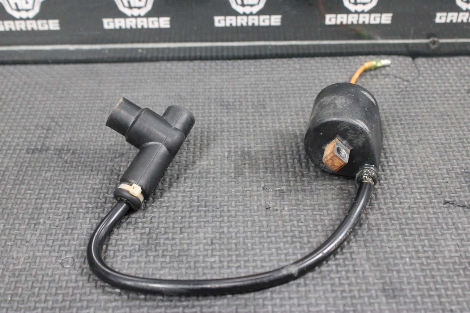 2004 KAWASAKI 00 - 05 KX65 OEM IGNITION COIL SPARKPLUG 21121 - 1186 21130 - 1077 - hggarage
