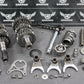 2007 HONDA CRF450R OEM ENGINE TRANSMISSION TRANNY GEARBOX SHIFT FORKS SHAFT DRUM - hggarage