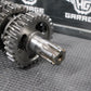 2015 KAWASAKI KX100 KX80 KX85 OEM ENGINE TRANSMISSION TRANNY GEARS GEARBOX DRUM - hggarage