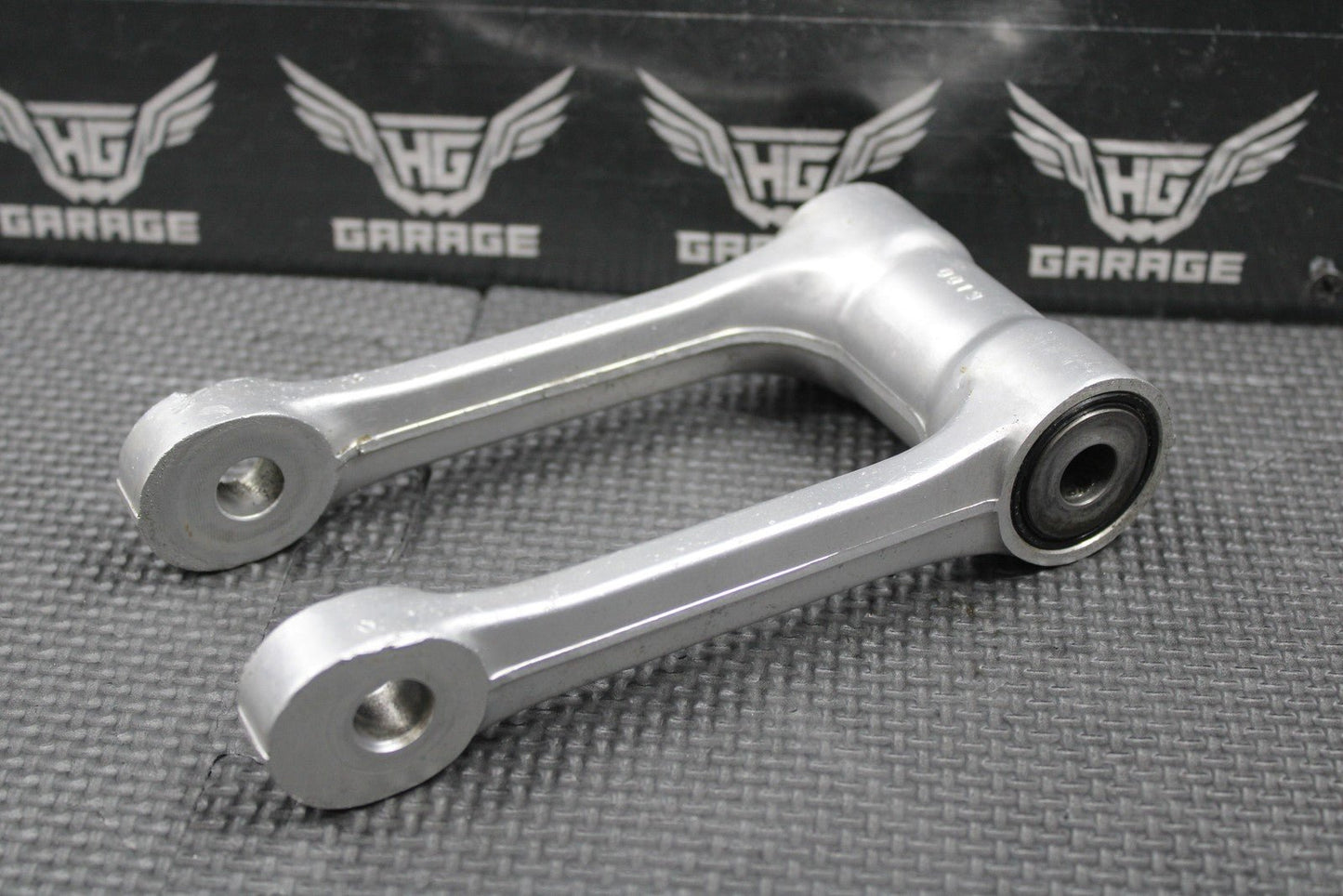 2007 06 - 08 KAWASAKI KX250F OEM REAR SHOCK LINKAGE TIE ROD 39111 - 0022 GOOD! - hggarage