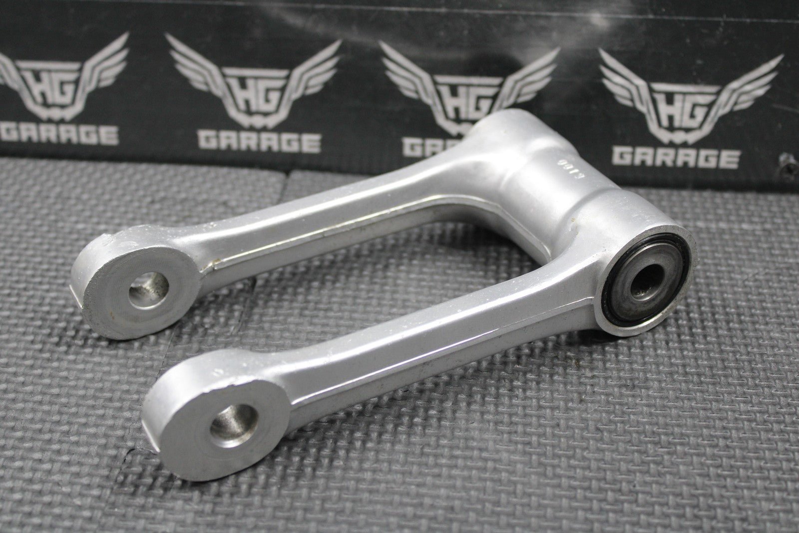 2007 06 - 08 KAWASAKI KX250F OEM REAR SHOCK LINKAGE TIE ROD 39111 - 0022 GOOD! - hggarage