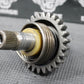 1998 YAMAHA YZ250 OEM KICKSTART KICK START SHAFT AXLE GEAR 4JW - 15660 - 00 - 00 - hggarage