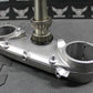 2008 2009 HONDA CRF250R OEM FRONT FORK CLAMP LOWER TRIPLE TREE STEM 53219 - KRN - A1 - hggarage