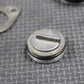 1999 SUZUKI RM250 OEM MODEL X EXHAUST POWER VALVE CAP COVERS SPRING 11257 - 37E30 - hggarage