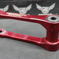2012 HONDA CRF250R CRF450R FACTORY CONNECTION RED BILLET SHOCK SWINGARM LINKAGE - hggarage