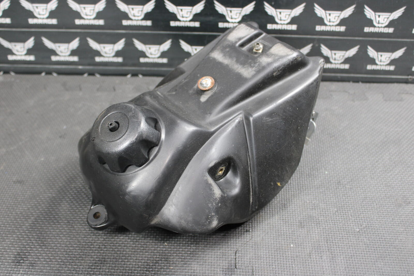 2002 KAWASAKI KX65 OEM GAS FUEL TANK CELL PETROL RESERVOIR 51001-1567-6Z