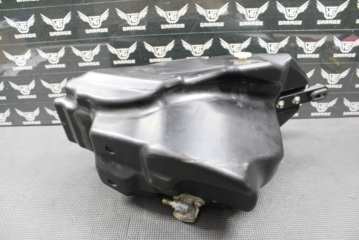 2010 10 - 13 YAMAHA YZ250F OEM GAS FUEL TANK CELL PETROL RESERVOIR 17D - 24110 - 50 - 00 - hggarage