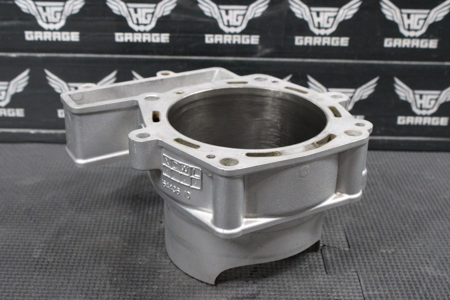 2013 HUSQVARNA TE511 OEM 101MM CYLINDER JUG BARREL BORE TOP END 7722572 - hggarage