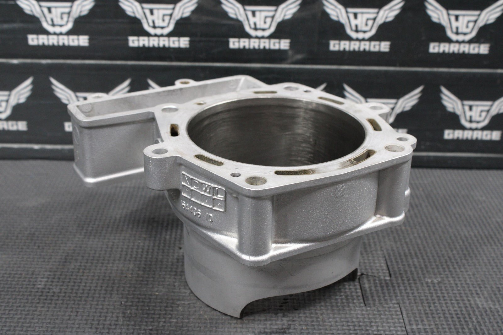 2013 HUSQVARNA TE511 OEM 101MM CYLINDER JUG BARREL BORE TOP END 7722572 - hggarage