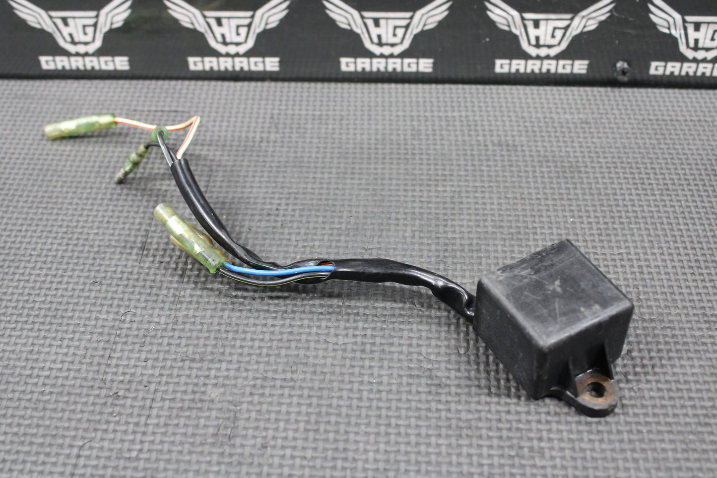 2002 KAWASAKI 95 - 06 KDX200 97 - 05 KDX220R OEM ECU CDI COMPUTER IGNITION UNIT BOX - hggarage