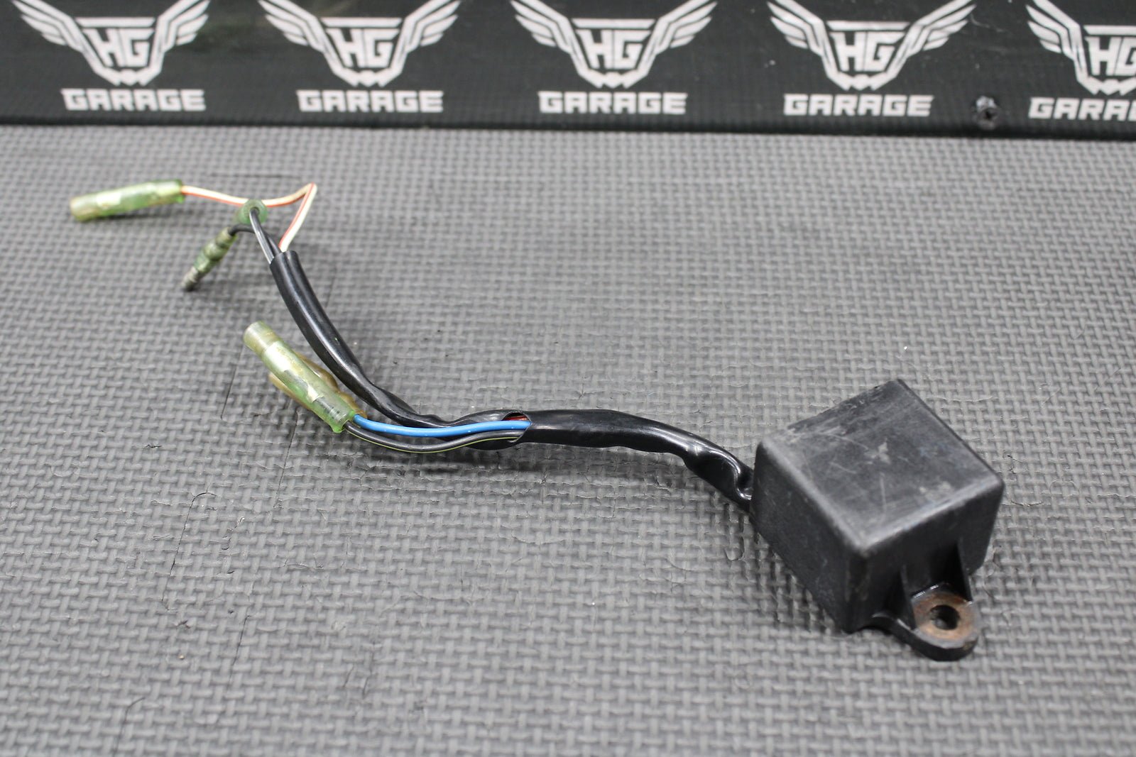 2002 KAWASAKI 95 - 06 KDX200 97 - 05 KDX220R OEM ECU CDI COMPUTER IGNITION UNIT BOX - hggarage