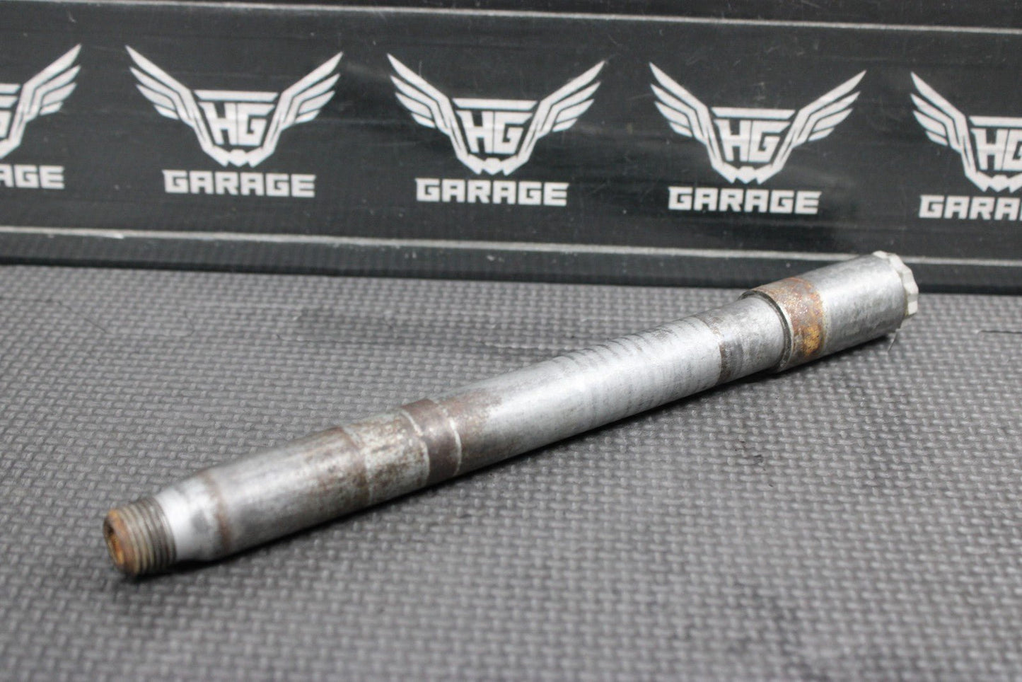 2000 KTM 250 EXC OEM FRONT WHEEL RIM AXLE PIVOT BOLT 50309081100 - hggarage