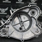2004 KAWASAKI 00 - 05 KX65 OEM ENGINE MOTOR RIGHT SIDE CLUTCH COVER 14032 - 1501 - hggarage