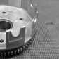 2012 KAWASAKI KX100 KX85 OEM COMPLETE CLUTCH W PLATES BASKET PRESSURE PLATE HUB - hggarage