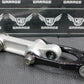 2001 SUZUKI RM80 OEM REAR SHOCK LINKAGE LINKS RELAY ARM 62600 - 02840 62600 - 03850 - hggarage