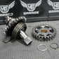 2001 01 - 07 SUZUKI RM125 OEM KICKSTART KICK START SHAFT W IDLER GEAR 26211 - 27C02 - hggarage