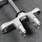2008 HONDA CRF150RB CRF150R EXPERT OEM FRONT FORKS LOWER TRIPLE TREE CLAMPS - hggarage
