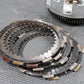2008 Kawasaki KLX140 OEM Complete Clutch W Plates Basket Hub 13086 - 1070 - hggarage
