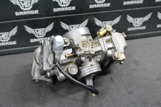 2008 YAMAHA YZ450F OEM KEIHIN FCR CARB CARBURETOR 2S2-14101-B0-00