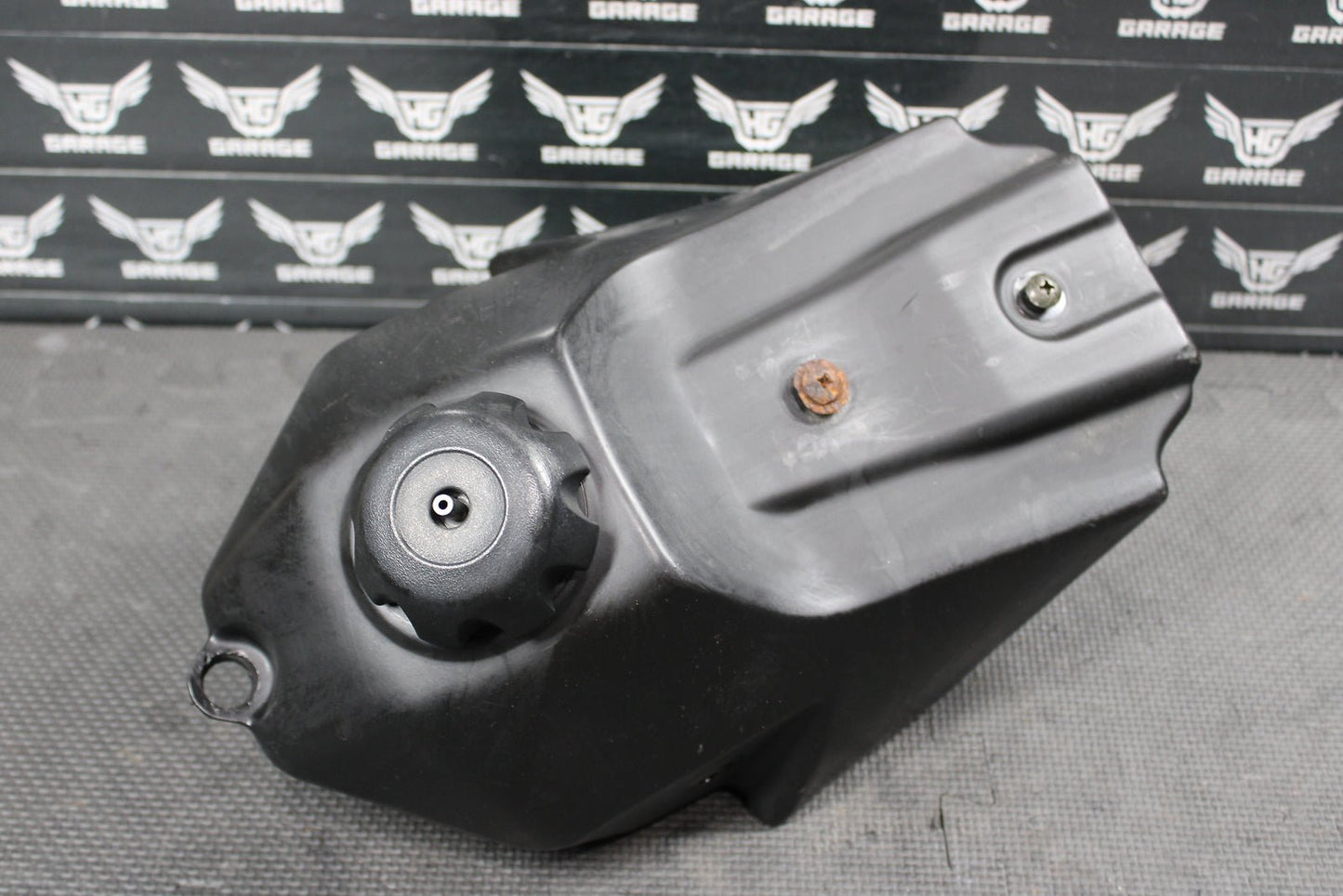 2001 KAWASAKI 01 - 03 KX100 01 - 05 KX85 OEM GAS FUEL TANK CELL PETROL RESERVOIR - hggarage