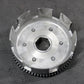 2000 HONDA XR200R OEM COMPLETE CLUTCH W PLATES BASKET HUB 22100 - 437 - 020 22121 - KC - hggarage