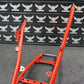 2008 HONDA CRF150RB CRF150R OEM REAR BACK SUB FRAME ASSEMBLY - hggarage
