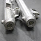 2002 95 - 02 HONDA XR200R OEM RIGHT LEFT FRONT SUSPENSION FORKS SHOCKS DAMPERS - hggarage