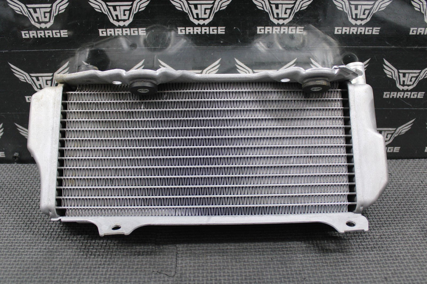 2019 SUZUKI 19 - 25 RMZ250 OEM LEFT SIDE RADIATOR COOLER RAD 17720 - 46K00 MINT! - hggarage