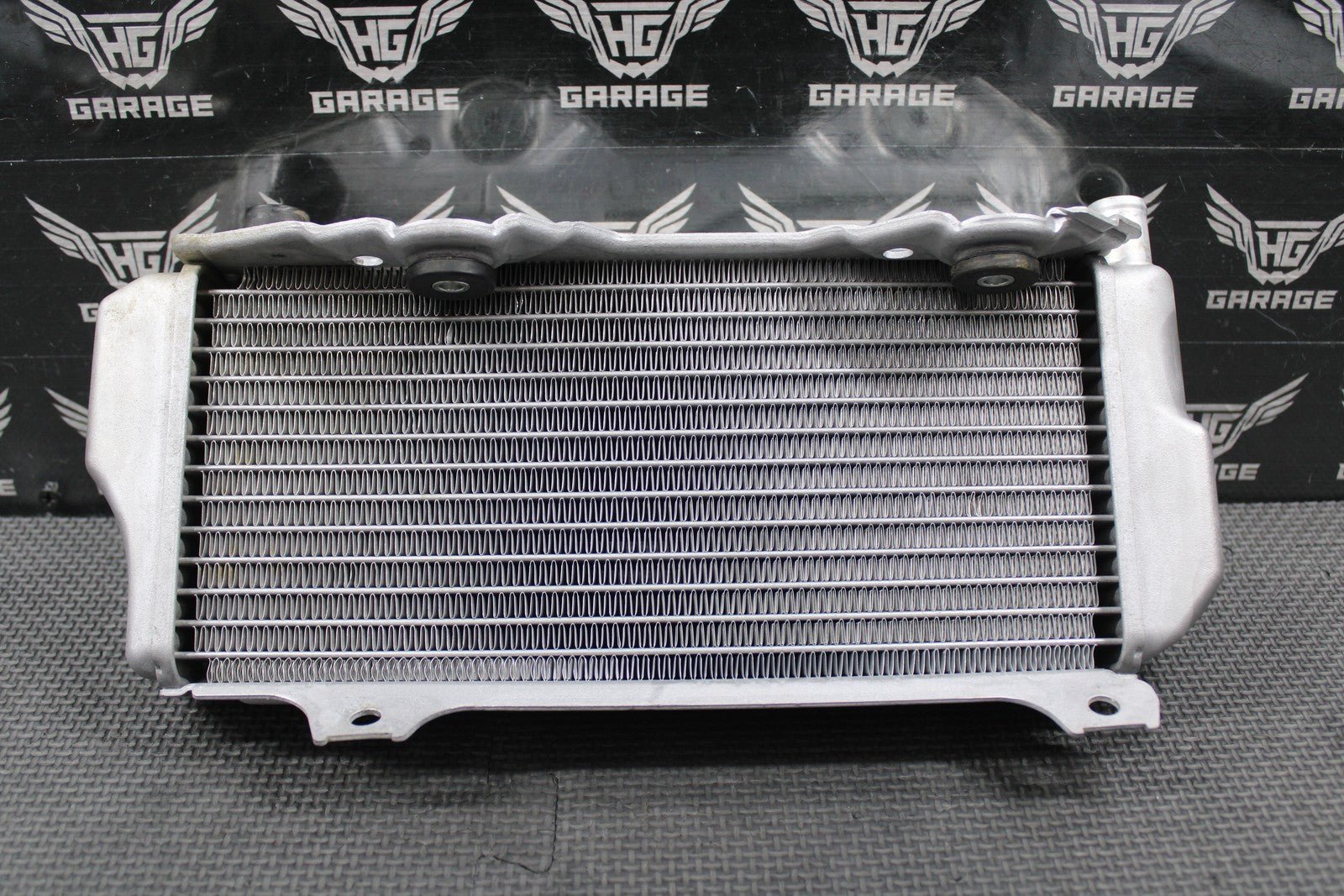 2019 SUZUKI 19 - 25 RMZ250 OEM LEFT SIDE RADIATOR COOLER RAD 17720 - 46K00 MINT! - hggarage