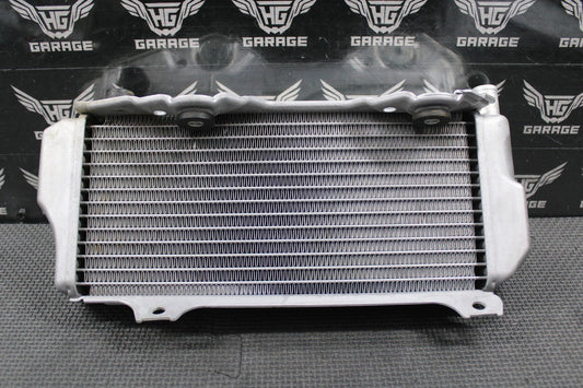 2019 SUZUKI 19 - 25 RMZ250 OEM LEFT SIDE RADIATOR COOLER RAD 17720 - 46K00 MINT! - hggarage