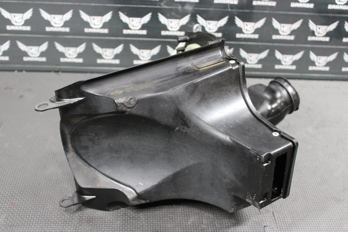 2009 HONDA 10-13 CRF250R 09-12 CRF450R OEM AIRBOX INTAKE AIR CLEANER CASE