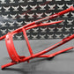 1988 HONDA CR125R OEM REAR BACK SUB FRAME SUBFRAME SEAT RAIL 50100 - KS6 - 830ZA - hggarage