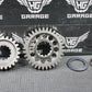 2009 YAMAHA 06 - 09 YZ450F OEM ENGINE MOTOR CRANKSHAFT PRIMARY MAIN DRIVE GEARS - hggarage