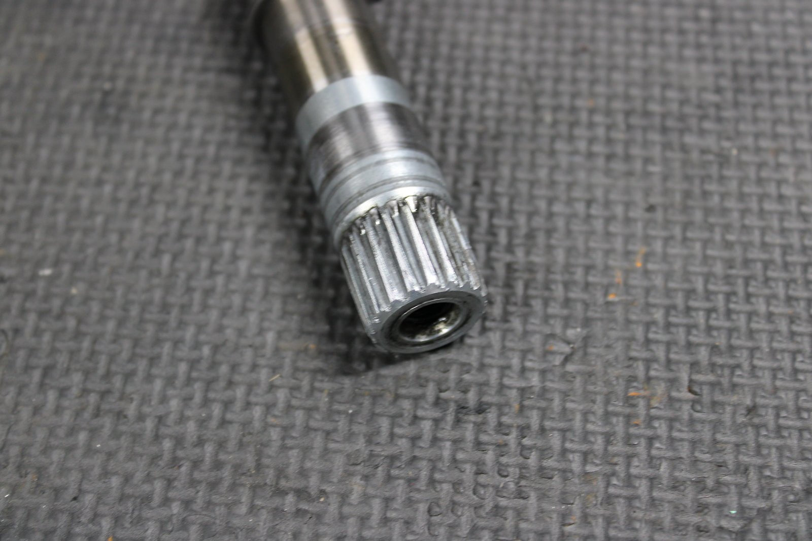 2014 HONDA CRF450R OEM KICKSTART KICK START SHAFT W IDLER GEAR 28211 - MEN - A70 - hggarage