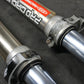 2003 KAWASAKI KX125 OEM RIGHT LEFT FRONT SUSPENSION FORKS SHOCKS 44075 - 1177 - JS - hggarage