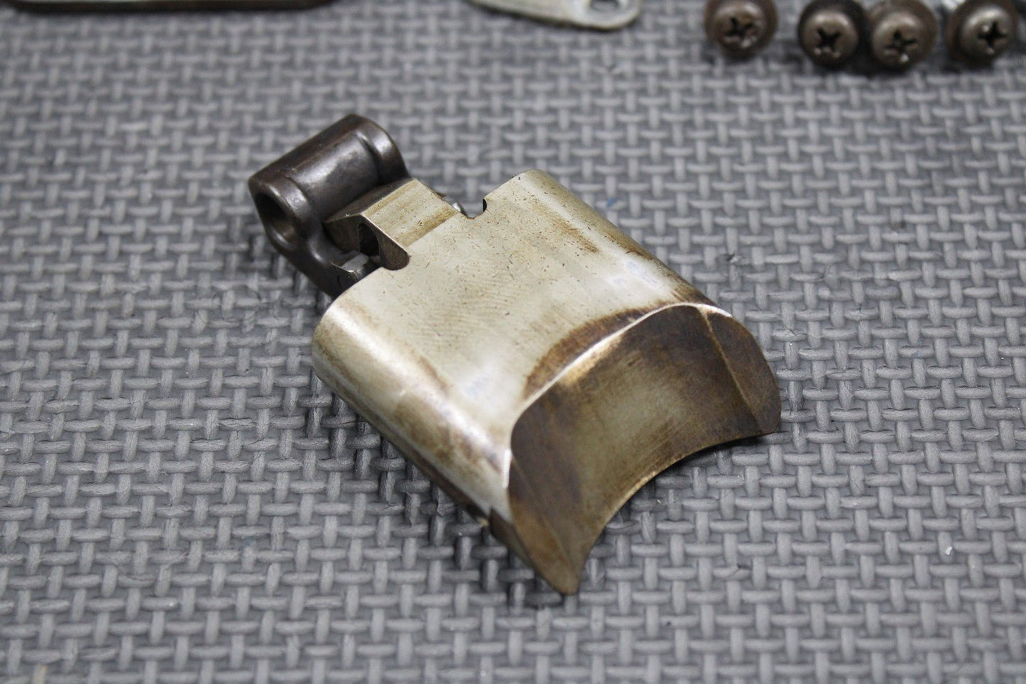 1999 SUZUKI RM250 OEM MODEL X EXHAUST POWER VALVE POWERVALVE MAIN 11206 - 37E30 - hggarage