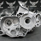 2005 SUZUKI 02 - 21 RM85 OEM ENGINE LEFT SIDE CRANKCASE CRANK CASE 11300 - 03822 - hggarage