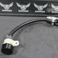 2012 KAWASAKI 01 - 22 KX85 KX100 OEM REAR BACK BRAKE MASTER CYLINDER W RESERVOIR - hggarage