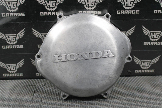 2001 HONDA 97 - 01 CR250R OEM RIGHT SIDE CASE OUTER CLUTCH COVER 11342 - KZ3 - B10 - hggarage
