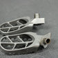 2004 YAMAHA YZ450F OEM FOOT PEGS PEDALS FRAME STAND FOOTPEG PEDAL