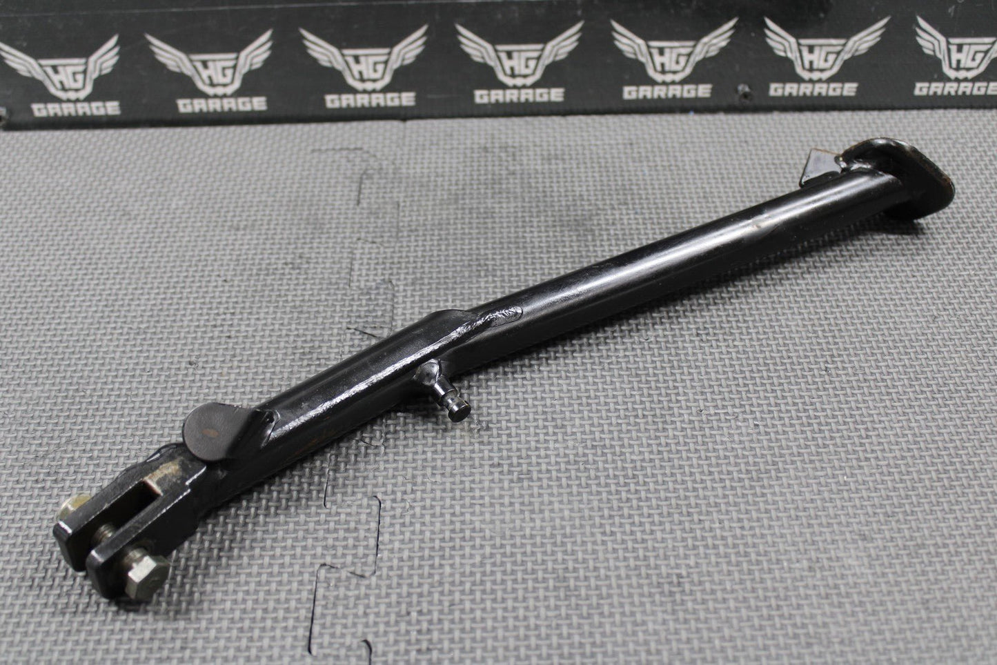 2003 KAWASAKI KLX400SR OEM KICKSTAND SIDE KICK STAND 34024 - S006 NICE! - hggarage