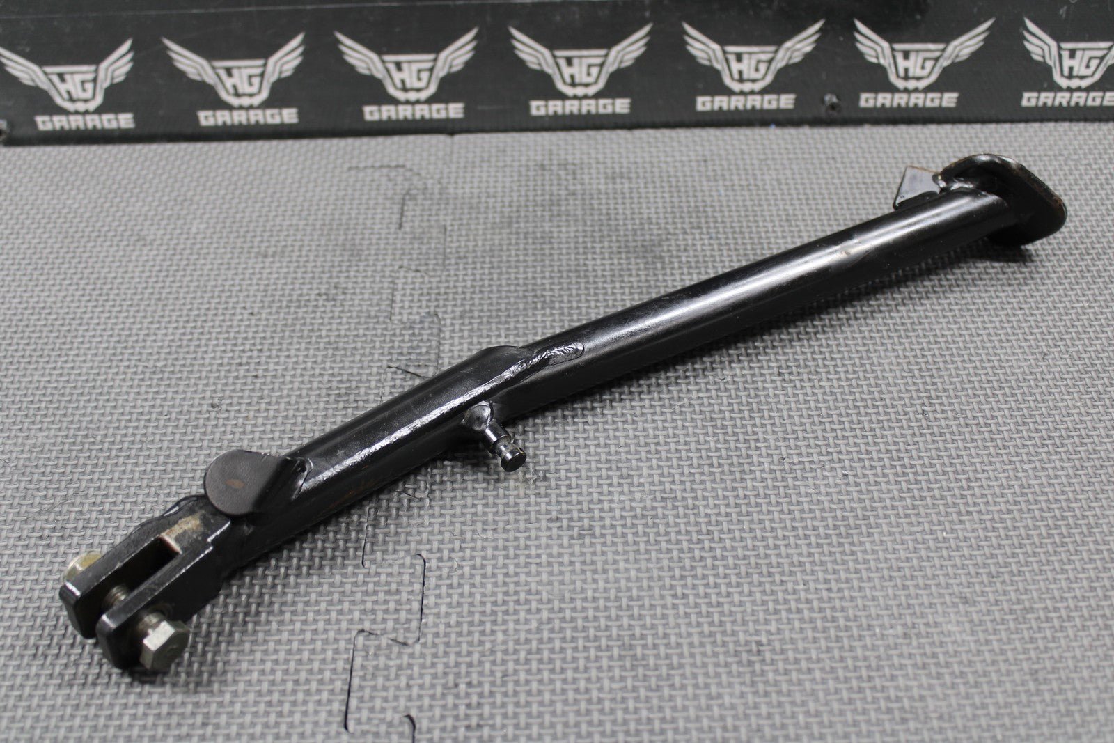 2003 KAWASAKI KLX400SR OEM KICKSTAND SIDE KICK STAND 34024 - S006 NICE! - hggarage